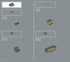 LEGO 75327 instructions page 114 – build guide