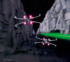 LEGO 75327 instructions page 3 – build guide