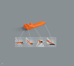 LEGO 75327 instructions page 4 – build guide