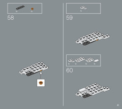LEGO 75327 instructions page 41 – build guide