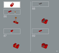 LEGO 75327 instructions page 55 – build guide
