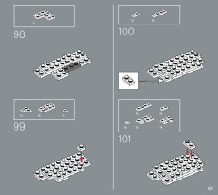 LEGO 75327 instructions page 63 – build guide