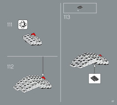 LEGO 75327 instructions page 67 – build guide