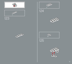 LEGO 75327 instructions page 71 – build guide