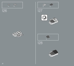 LEGO 75327 instructions page 72 – build guide