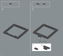 LEGO 75327 instructions page 8 – build guide