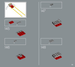 LEGO 75327 instructions page 83 – build guide
