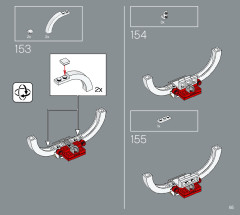 LEGO 75327 instructions page 85 – build guide