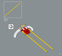 LEGO 75327 instructions page 87 – build guide