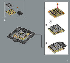 LEGO 75327 instructions page 9 – build guide