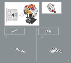 LEGO 75327 instructions page 91 – build guide