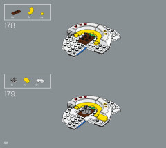 LEGO 75327 instructions page 98 – build guide