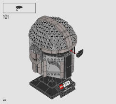 LEGO 75328 instructions page 102 – build guide