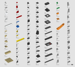 LEGO 75328 instructions page 105 – build guide