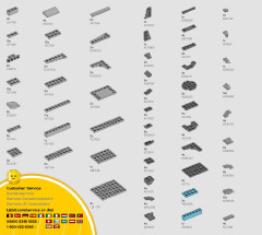 LEGO 75328 instructions page 106 – build guide