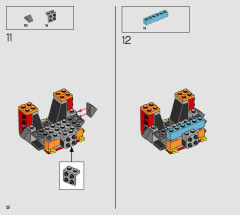 LEGO 75328 instructions page 12 – build guide