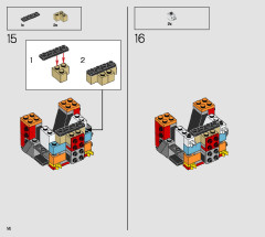LEGO 75328 instructions page 14 – build guide