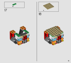 LEGO 75328 instructions page 15 – build guide