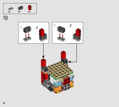 LEGO 75328 instructions page 16 – build guide