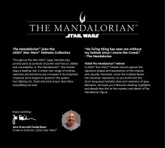 LEGO 75328 instructions page 2 – build guide