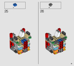 LEGO 75328 instructions page 21 – build guide