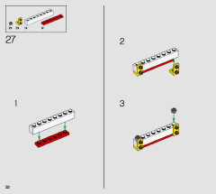 LEGO 75328 instructions page 22 – build guide
