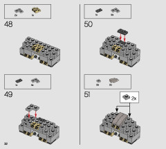LEGO 75328 instructions page 32 – build guide