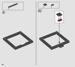 LEGO 75328 instructions page 46 – build guide