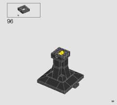 LEGO 75328 instructions page 53 – build guide