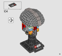 LEGO 75328 instructions page 59 – build guide