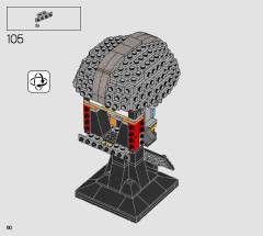 LEGO 75328 instructions page 60 – build guide