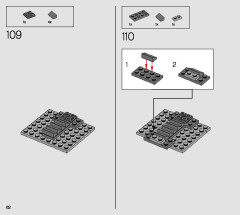 LEGO 75328 instructions page 62 – build guide