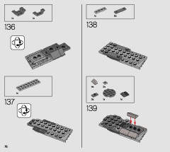 LEGO 75328 instructions page 76 – build guide