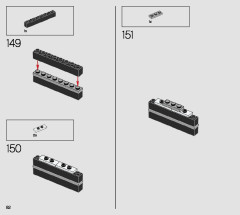 LEGO 75328 instructions page 82 – build guide