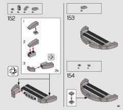 LEGO 75328 instructions page 83 – build guide
