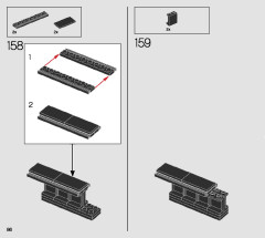 LEGO 75328 instructions page 86 – build guide