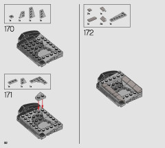 LEGO 75328 instructions page 92 – build guide