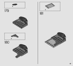 LEGO 75328 instructions page 97 – build guide