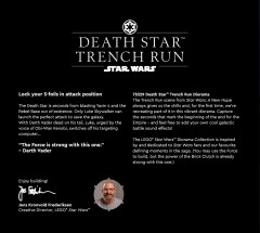 LEGO 75329 instructions page 2 – build guide