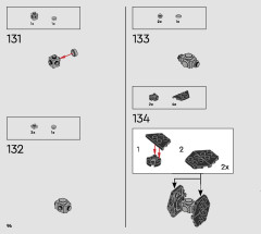 LEGO 75329 instructions page 94 – build guide
