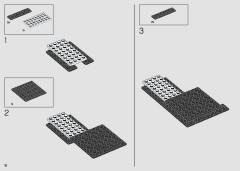 LEGO 75330 instructions page 10 – build guide