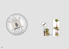 LEGO 75330 instructions page 116 – build guide