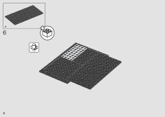LEGO 75330 instructions page 12 – build guide