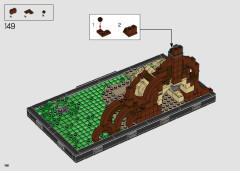 LEGO 75330 instructions page 146 – build guide