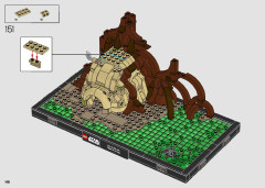 LEGO 75330 instructions page 148 – build guide