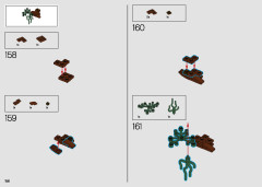 LEGO 75330 instructions page 156 – build guide