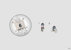 LEGO 75330 instructions page 161 – build guide