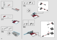 LEGO 75330 instructions page 170 – build guide