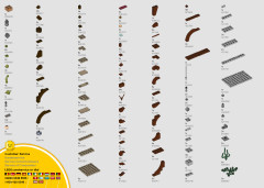 LEGO 75330 instructions page 174 – build guide