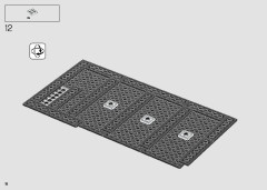 LEGO 75330 instructions page 18 – build guide